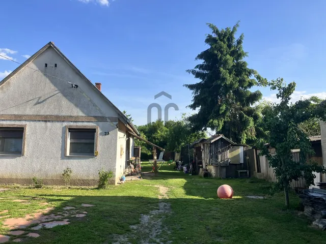 Eladó ház Gyékényes 60 nm