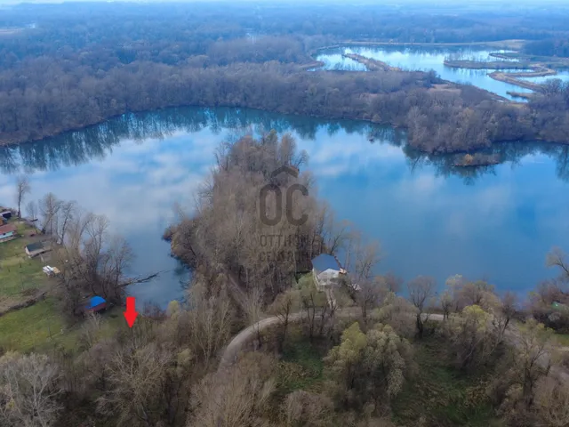 Eladó telek Muraszemenye 1364 nm