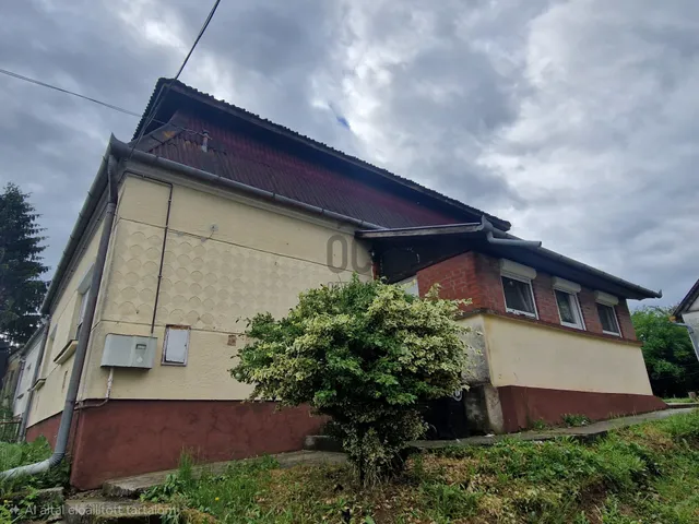 Eladó ház Csurgó 80 nm