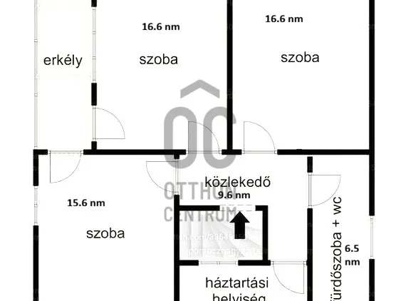 Eladó nyaraló Balatonboglár 207 nm