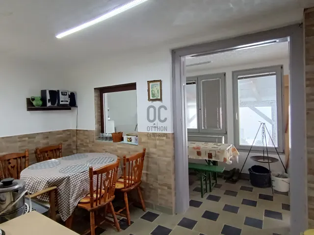 Eladó nyaraló Nagykanizsa 40 nm