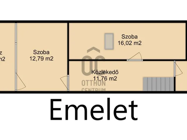 Eladó lakás Nagykanizsa 102 nm