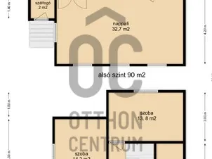 Eladó ház Letenye 145 nm