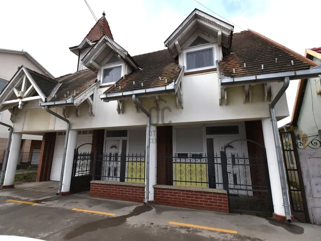 Eladó ház Nagykanizsa, Belváros 1115 nm