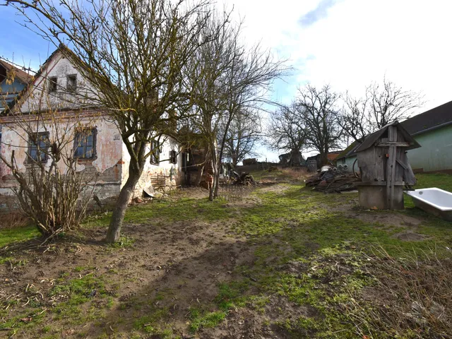 Eladó telek Sormás 50 nm