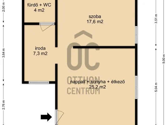 Eladó kereskedelmi és ipari ingatlan Murakeresztúr 12716 nm