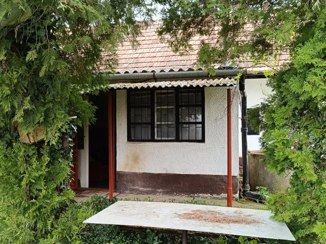 Eladó üdülő és hétvégi ház Nagykanizsa 36 nm