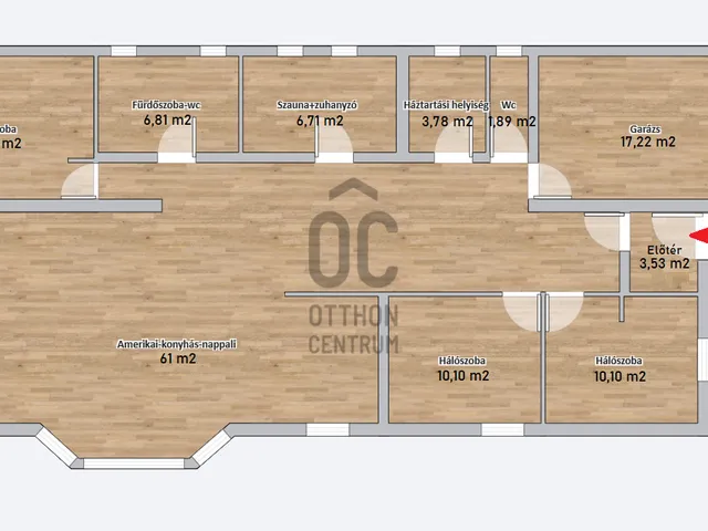 Eladó ház Nagykanizsa 140 nm