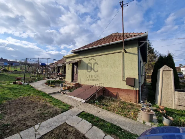 Eladó ház Bánokszentgyörgy 72 nm