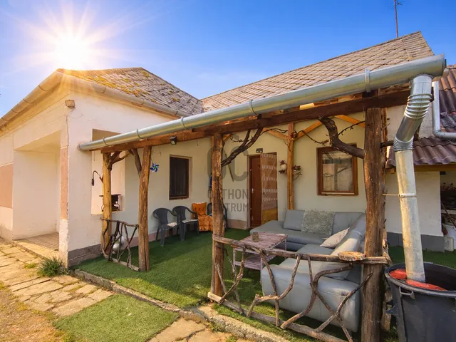 Eladó ház Somogycsicsó 98 nm