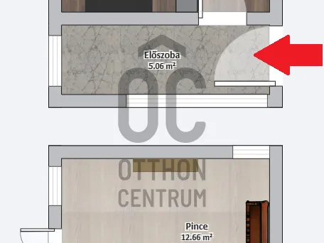 Eladó üdülő és hétvégi ház Nagykanizsa 32 nm