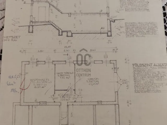 Eladó ház Nagykanizsa, Bagola 215 nm