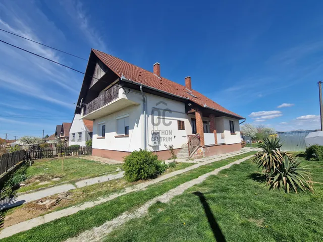 Eladó ház Gelse 97 nm