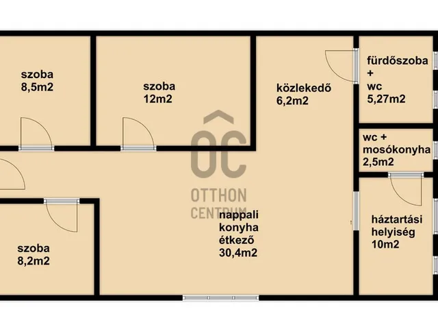 Eladó ház Szentliszló 167 nm