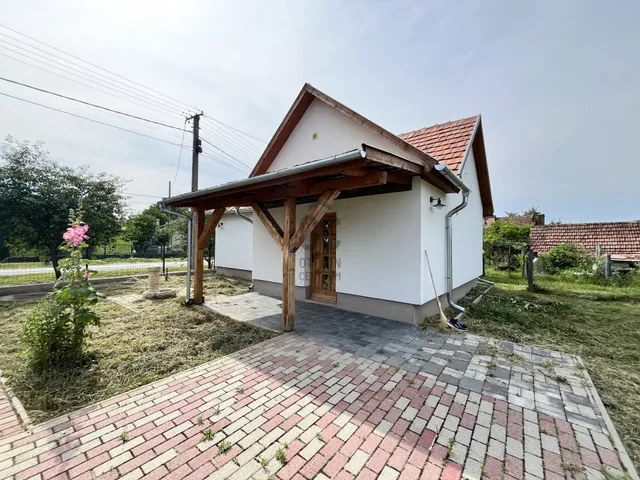Eladó ház Somogysimonyi 45 nm