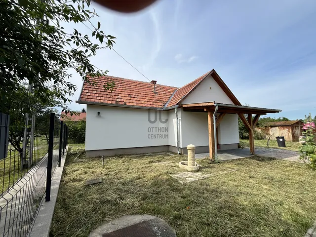 Eladó ház Somogysimonyi 45 nm