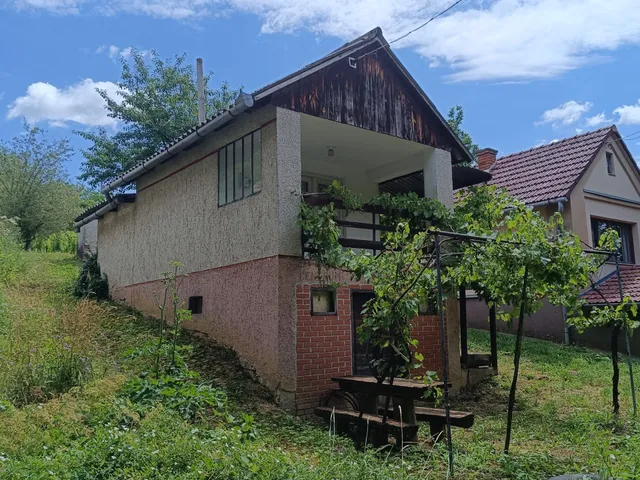 Eladó nyaraló Csörnyeföld 30 nm