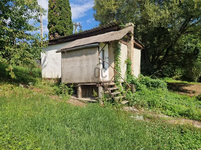 Eladó nyaraló Nagykanizsa 25 nm