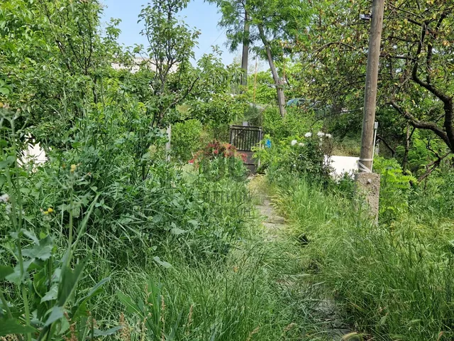 Eladó telek Budapest XXI. kerület, Szabótelep 563 nm