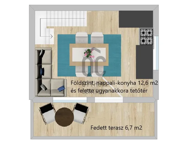 Eladó üdülő és hétvégi ház Szigetszentmiklós 24 nm