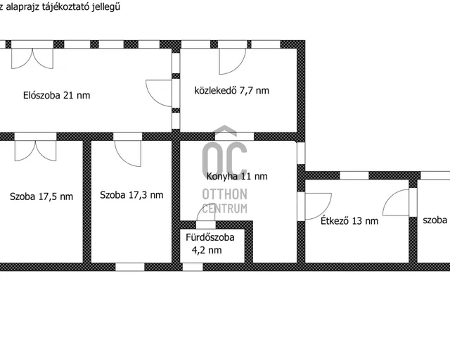 Eladó ház Pilis 135 nm