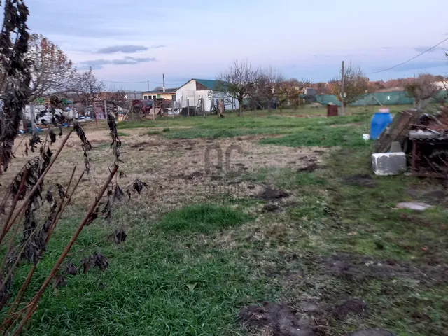 Eladó telek Szigetszentmiklós, Felsőtag 1571 nm