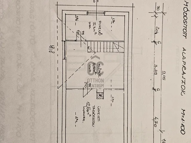Eladó kereskedelmi és ipari ingatlan Dömsöd 65 nm
