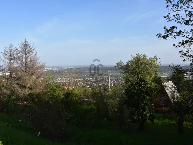 Eladó telek Budaörs 1383 nm
