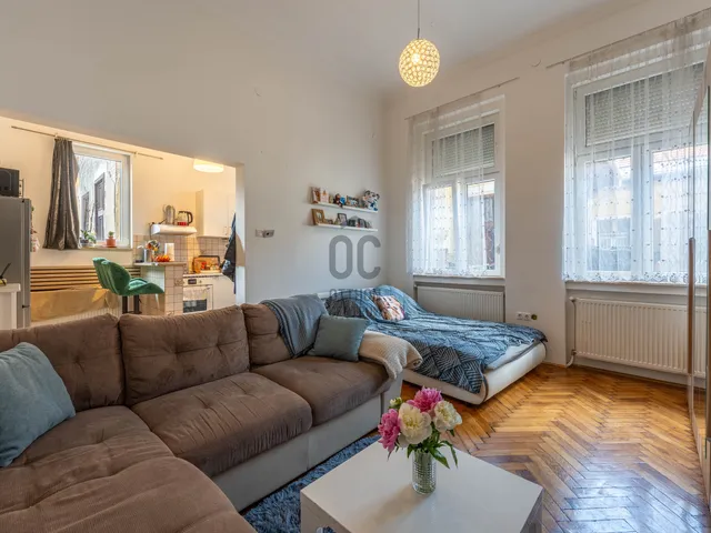 Eladó lakás Budapest VI. kerület 31 nm
