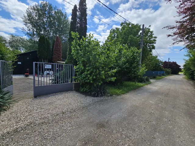Eladó ház Dömsöd 54 nm
