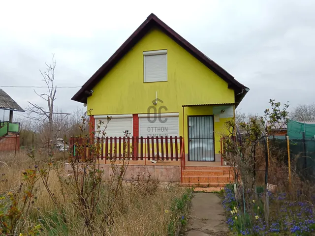 Eladó üdülő és hétvégi ház Dömsöd 83 nm