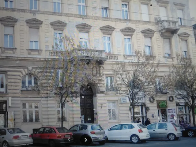Eladó lakás Budapest VI. kerület 50 nm