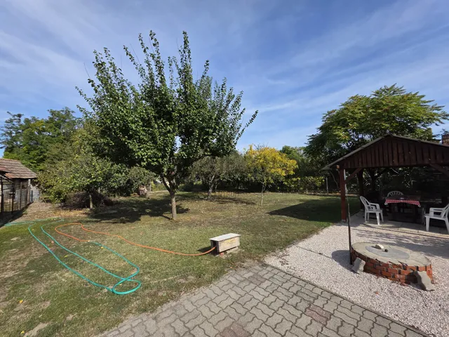 Eladó ház Dömsöd 110 nm
