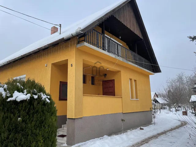 Eladó ház Dömsöd 110 nm