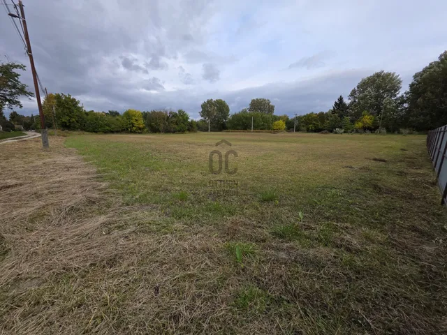 Eladó telek Dömsöd 2184 nm