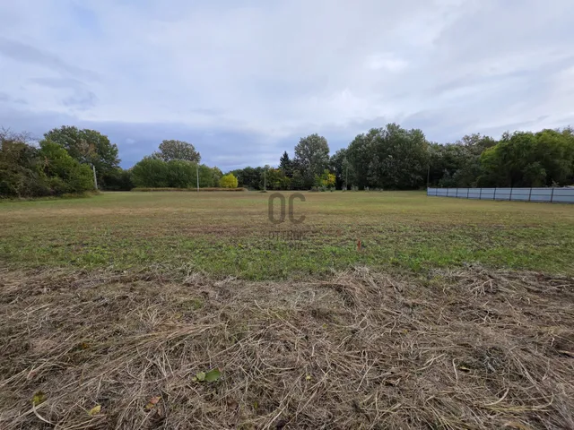 Eladó telek Dömsöd 2184 nm