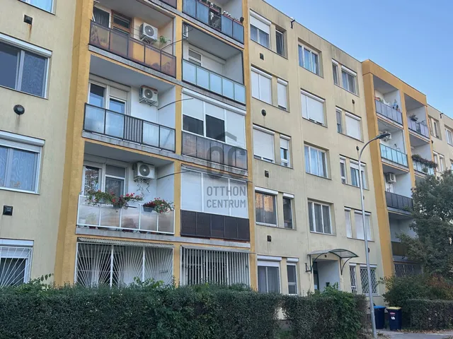 Eladó lakás Budapest XVIII. kerület 44 nm