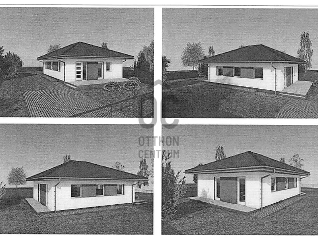Eladó telek Ráckeve 404 nm