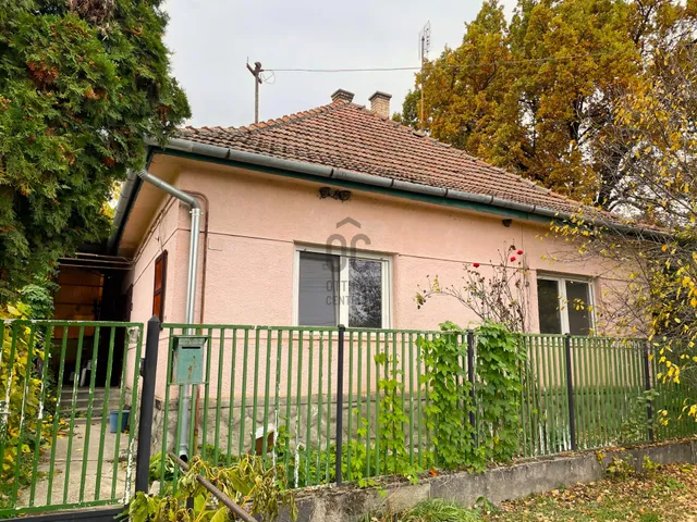 Eladó ház Dömsöd 67 nm