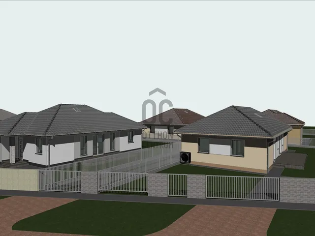 Eladó ház Kiskunlacháza 106 nm