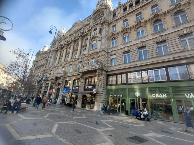 Eladó lakás Budapest V. kerület, Belváros 46 nm