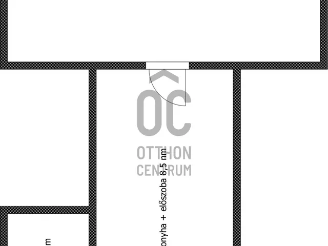 Eladó lakás Budapest V. kerület, Belváros 46 nm