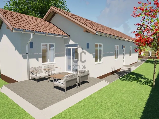 Eladó ház Szigethalom 99 nm