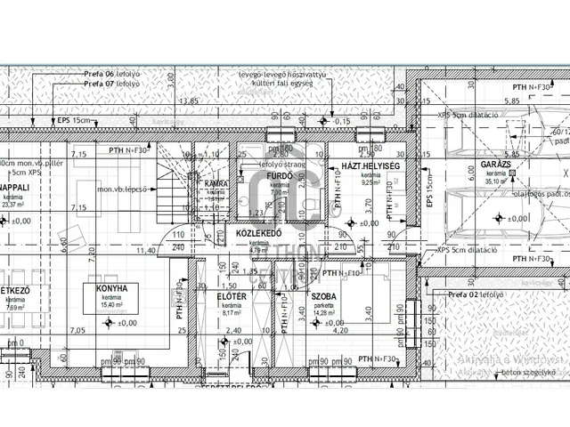 Eladó ház Dunaharaszti 204 nm