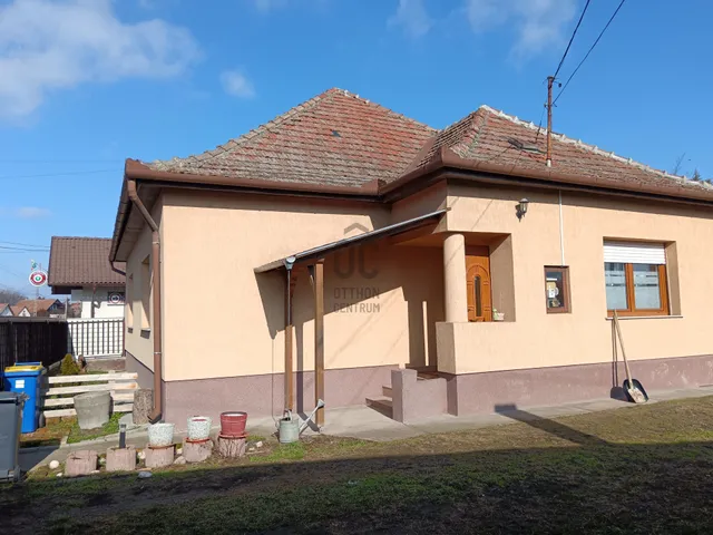 Eladó ház Dömsöd 125 nm