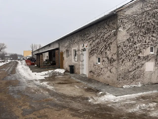 Eladó kereskedelmi és ipari ingatlan Kistarcsa 228 nm