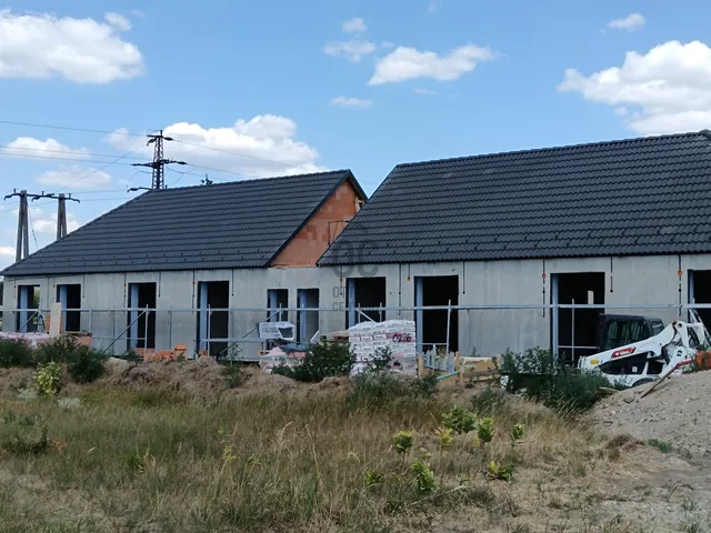 Eladó ház Halásztelek 550 nm