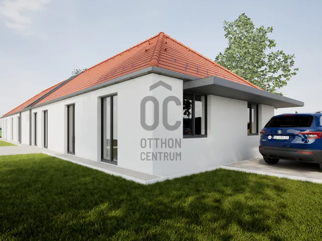Eladó ház Halásztelek 450 nm