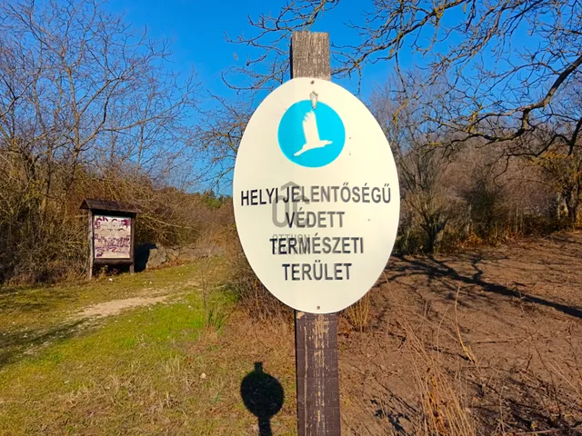 Eladó telek Érd, Fundoklia 997 nm