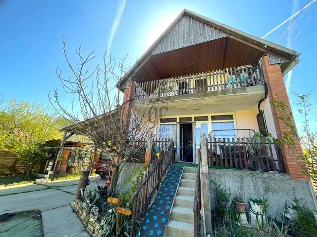 Eladó üdülő és hétvégi ház Dömsöd 70 nm